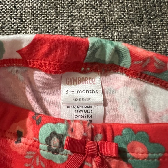 NWT Gymboree 2-piece outfit - Picture 3 of 8